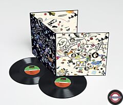 Led Zeppelin: Led Zeppelin III (2014 Reissue) (remastered) (180g) (Deluxe Edition) auf 2 LPs