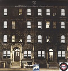 Led Zeppelin: Physical Graffiti (40th Anniversary Edition) 2 LP rem.