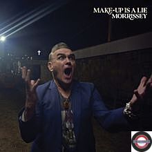 Morrissey: Make-Up Is A Lie (Zoetrope Vinyl) auf LP