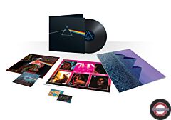 Pink Floyd: The Dark Side Of The Moon (50th Anniversary Edition) (remastered) (180g) auf LP