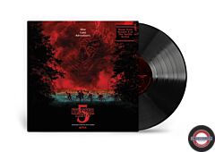 Stranger Things 5 (Soundtrack From The Netflix Series) auf LP