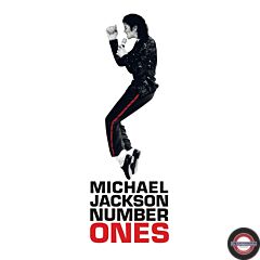Michael Jackson: Number Ones auf 2 LPs 
