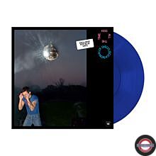 Harry Styles: Kiss All The Time. Disco, Occasionally. (180g) (Limited Retail Exclusive Edition) (Pop-Blue Vinyl) auf LP