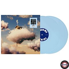 De La Soul: Cabin In The Sky (Sky Blue Vinyl) auf 2 LPs