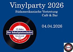 Vinylparty  04.04.2026