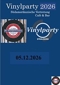 Vinylparty 05.12.2026