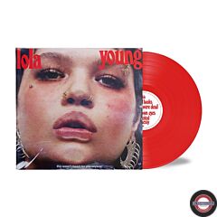 Lola Young This Wasn't Meant For You Anyway (Standard Edition) (Transparent Red Vinyl)