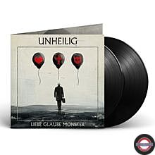Unheilig: Liebe Glaube Monster auf 2 LPs
