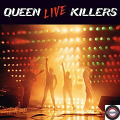 Queen - Live Killers (180g) (Limited Edition) auf 2 LPs