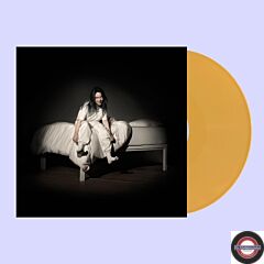 When We All Fall Asleep, Where Do We Go? (Pale Yellow Vinyl)