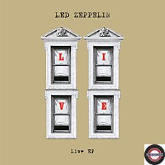 Led Zeppelin: Live E.P. (remastered) (180g) auf LP