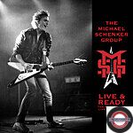 Michael Schenker Group - Live & Ready The Best of MSG Live 1980 – 1984