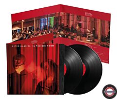 Peter Gabriel: In The Big Room (180g) auf 2 LPs