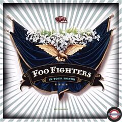 Foo Fighters: In Your Honor (180g) auf 2 LPs
