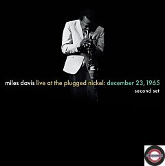 Miles Davis Live At Plugged Nickel - December 23 1965 Second Set Black Friday Record Store Day 2025 Edition
