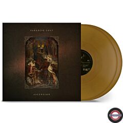 Paradise Lost: Ascension (Indie Edition) (Gold Vinyl) auf 2 LPs
