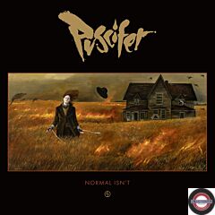 Puscifer: Normal Isn't auf 2 LPs