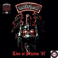 MOTÖRHEAD - LIVE AT BRIXTON '87 (COLORED VINYL)