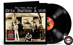 ERIC BURDON & WAR	- THE VERY BEST OF ERIC BURDON & WAR (2LP)