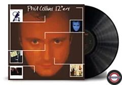 PHIL COLLINS - 12INCHES (6TRACK EP 12INCH)