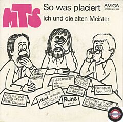 Amiga 4 56 436 - Ich und die alten Meister