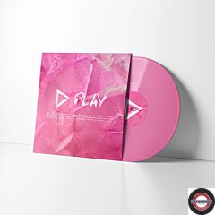 Ed Sheeran Play (Pink Vinyl)
