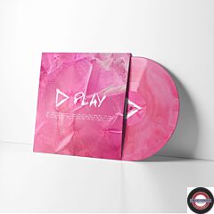 Ed Sheeran Play (Limited Indie Exclusive Edition) (Pink & White Marble Vinyl)