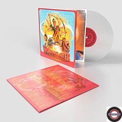 Kula Shaker: Wormslayer (Limited Indie Edition) (Crystal Clear Vinyl) auf LP