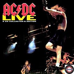 AC/DC: Live (2x180g) (Special Collector's Edition)