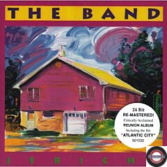 The Band - JERICHO (2LP COBALT BLUE COLORED) leider ausverkauft 