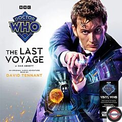 Doctor Who: The Last Voyage Black Friday Record Store Day 2025 Edition
