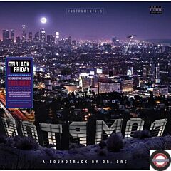 Dr. Dre: Compton (Instrumentals)