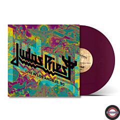 Judas Priest - Live In Los Angeles 90 - (RSD26)