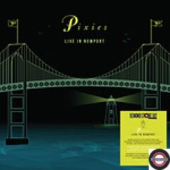 Pixies - Live In Newport  (RSD 2026)