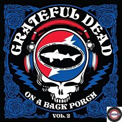 GRATEFUL DEAD	ON A BACK PORCH VOL. 2 (BLACK VINYL 180GRAMM)