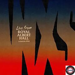 INXS - LIVE FROM ROYAL ALBERT HALL (COLORED VINYL)