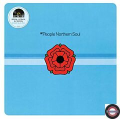 M People - Northern Soul (Baby Blue) Vinyl RSD26
