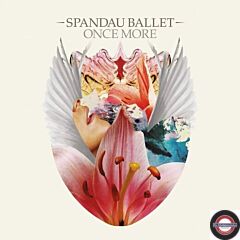 SPANDAU BALLET - ONCE MORE (2LP GOLD COLORED)  (45 RPM)