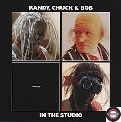 The Residents – Randy, Chuck & Bob In The Studio