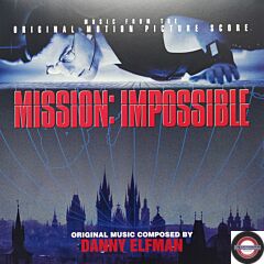 Danny Elfman – Mission: Impossible (Music From The Original Motion Picture Score)
