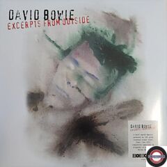 David Bowie – Excerpts From Outside (The Nathan Adler Diaries: A Hyper Cycle)