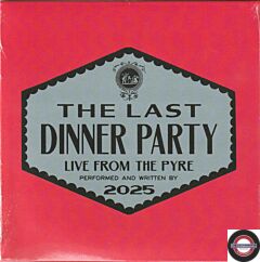 The Last Dinner Party – Live From The Pyre (Performed And Written By 2025)