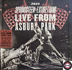Springsteen & E Street Band – Live From Asbury Park - 2024 RSD 2026 - 5 LP
