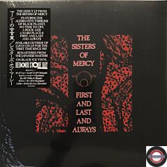 The Sisters Of Mercy – First And Last And Always