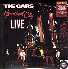 The Cars – Heartbeat City Live