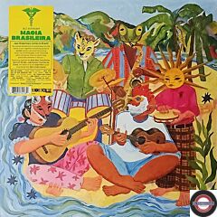 Various – Magia Brasileira