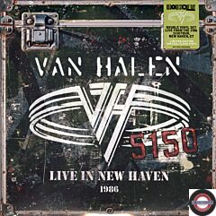 Van Halen – Live In New Haven 1986