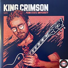 King Crimson – 1974 Penn State University