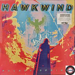Hawkwind – Palace Springs