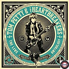 Tom Petty & The Heartbreakers: The Live Anthology - From The Vaults Vol. 1
